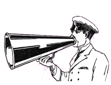 megaphone